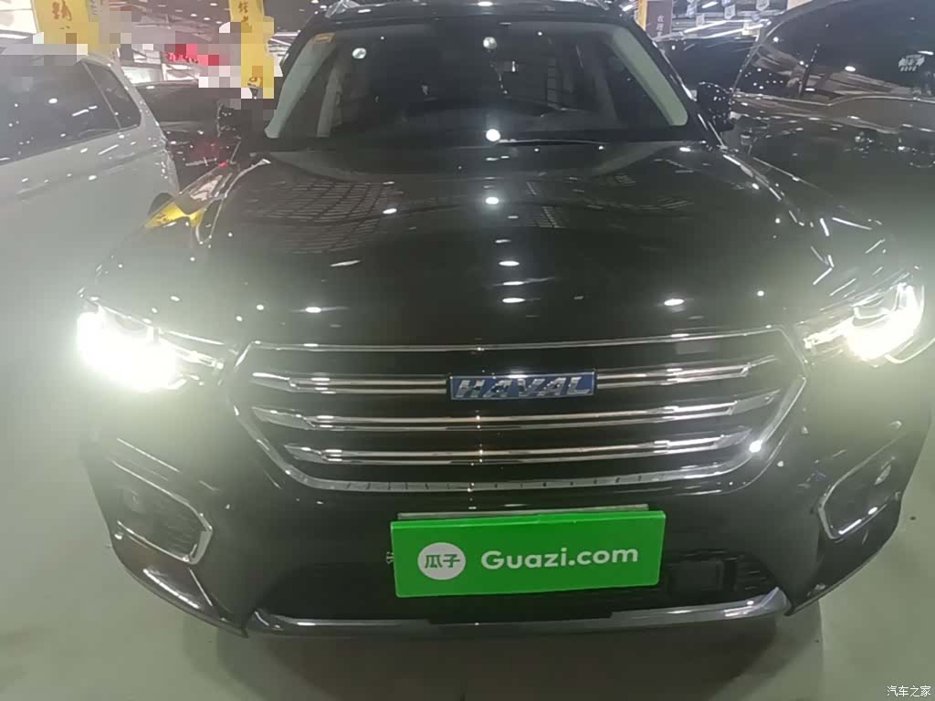 Haval H7, 2018 3