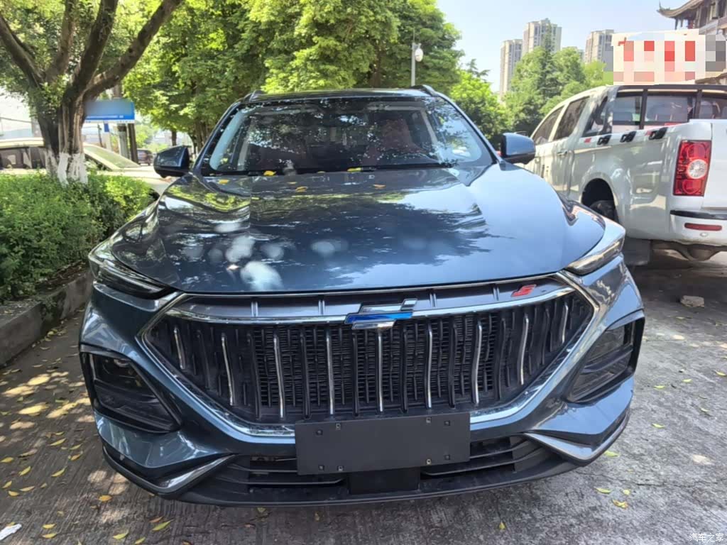 Changan X5, 2022 3