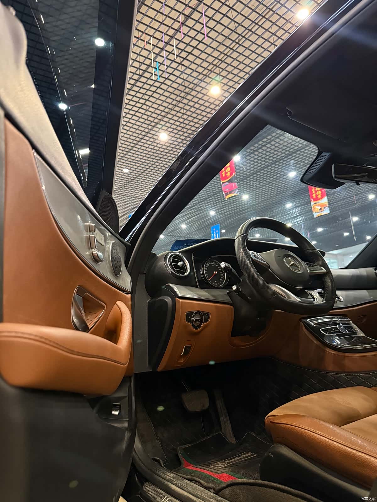 Mercedes-Benz E-Class, 2017 13