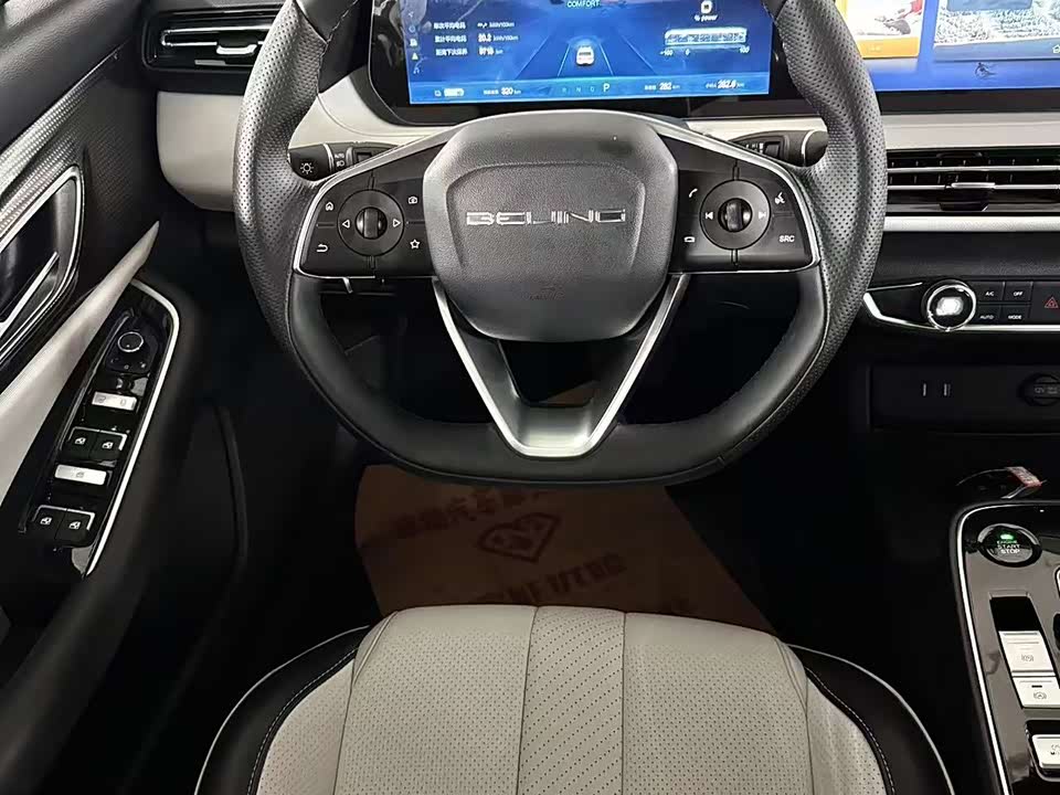 BAIC Beijing EU5 PLUS