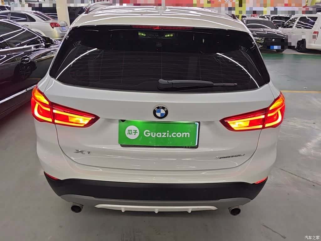 BMW X1, 2018 6