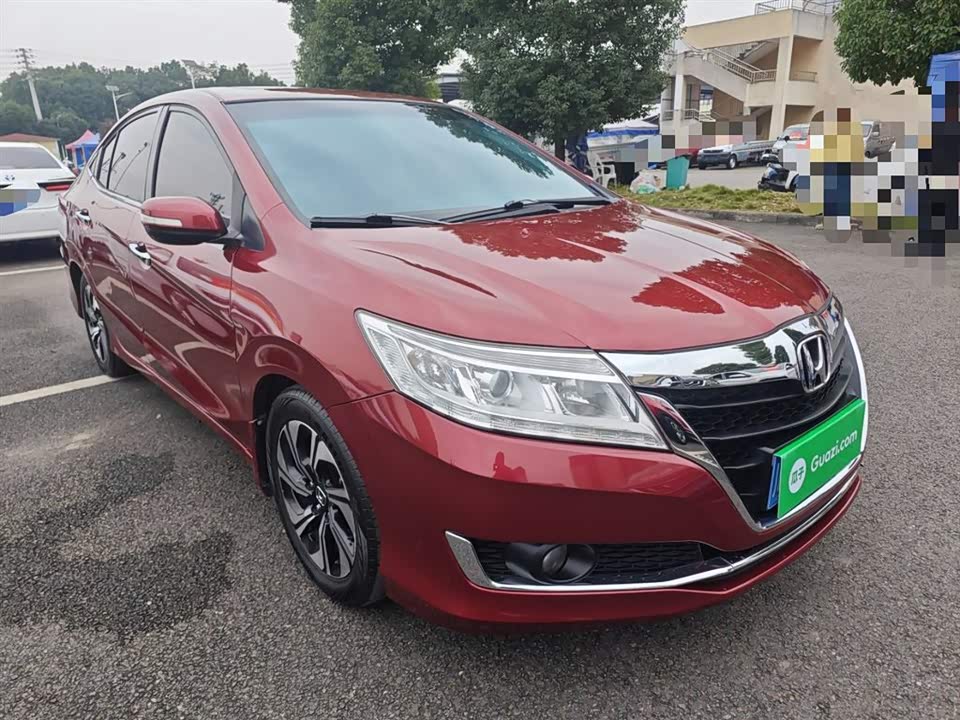 Honda Lingpai