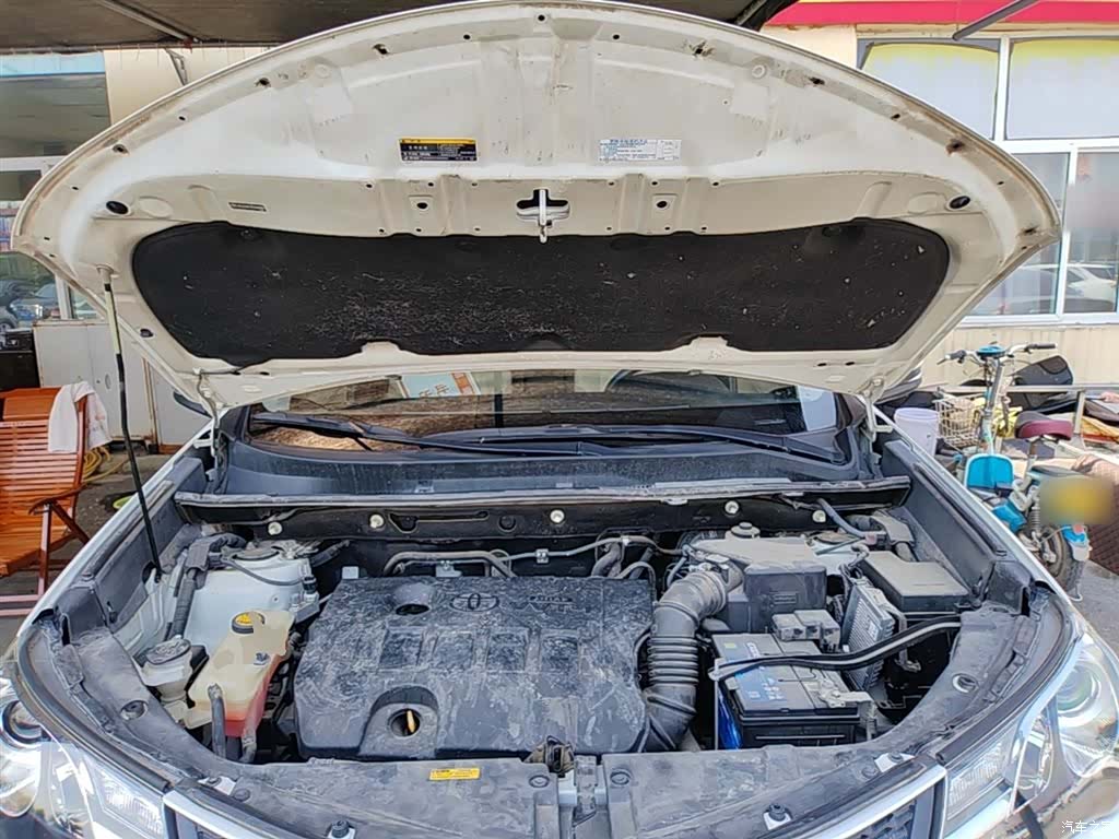 Toyota RAV4, 2014 20