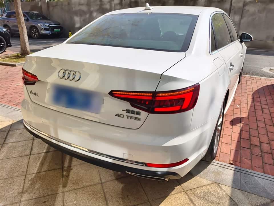 Audi A4L