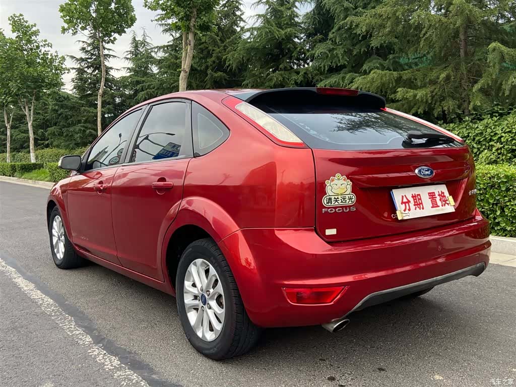 Ford Focus, 2013 14