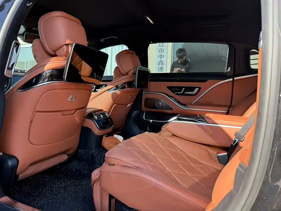 Mercedes-Benz Maybach S-class Mercedes-Benz Maybach S-class