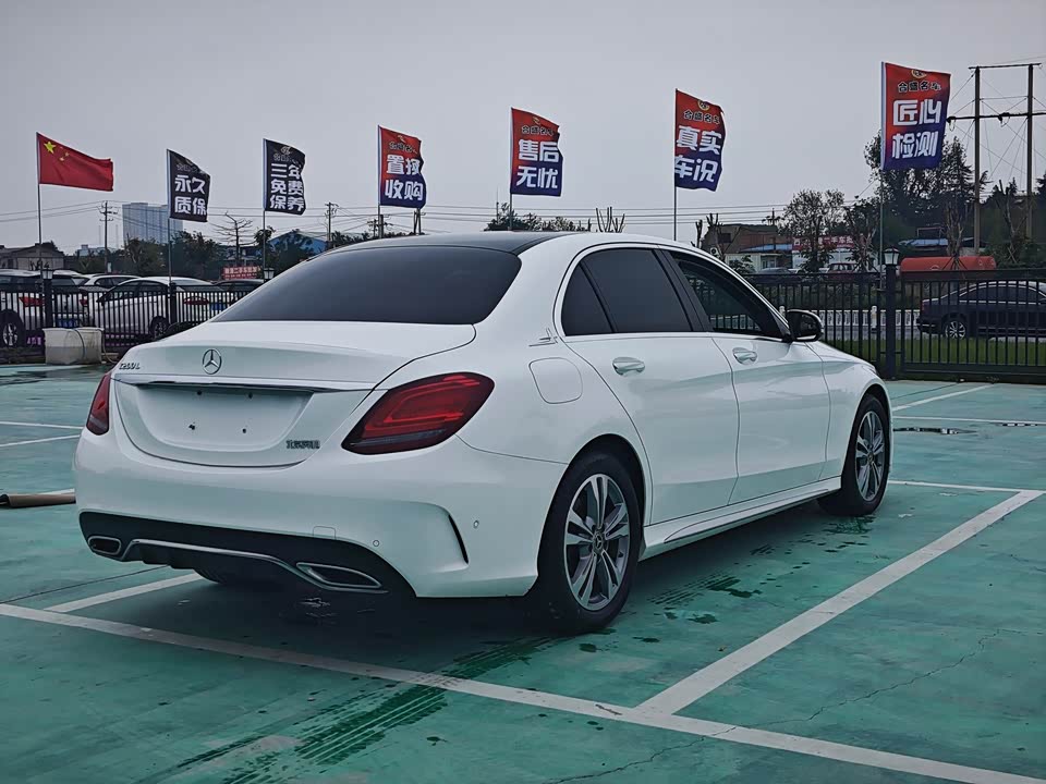 Mercedes-Benz Class C