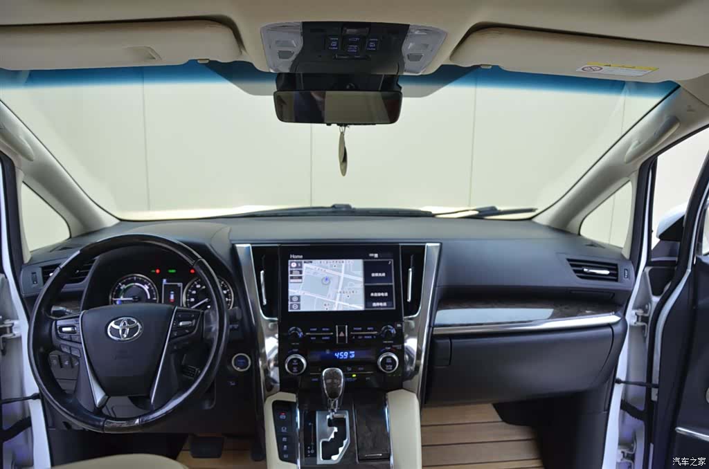 Toyota Alphard, 2020 16