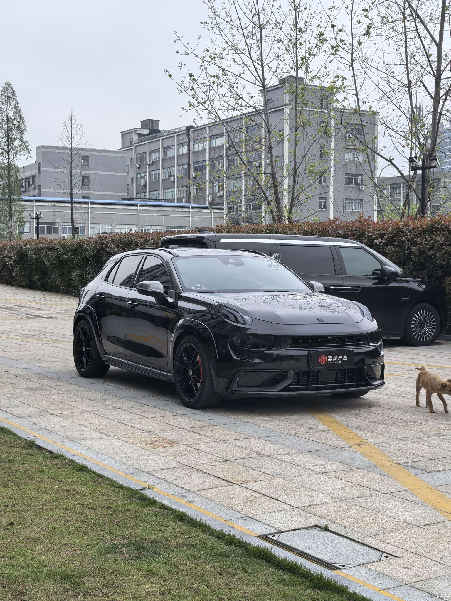 Lynk & Co 02, 2021 3