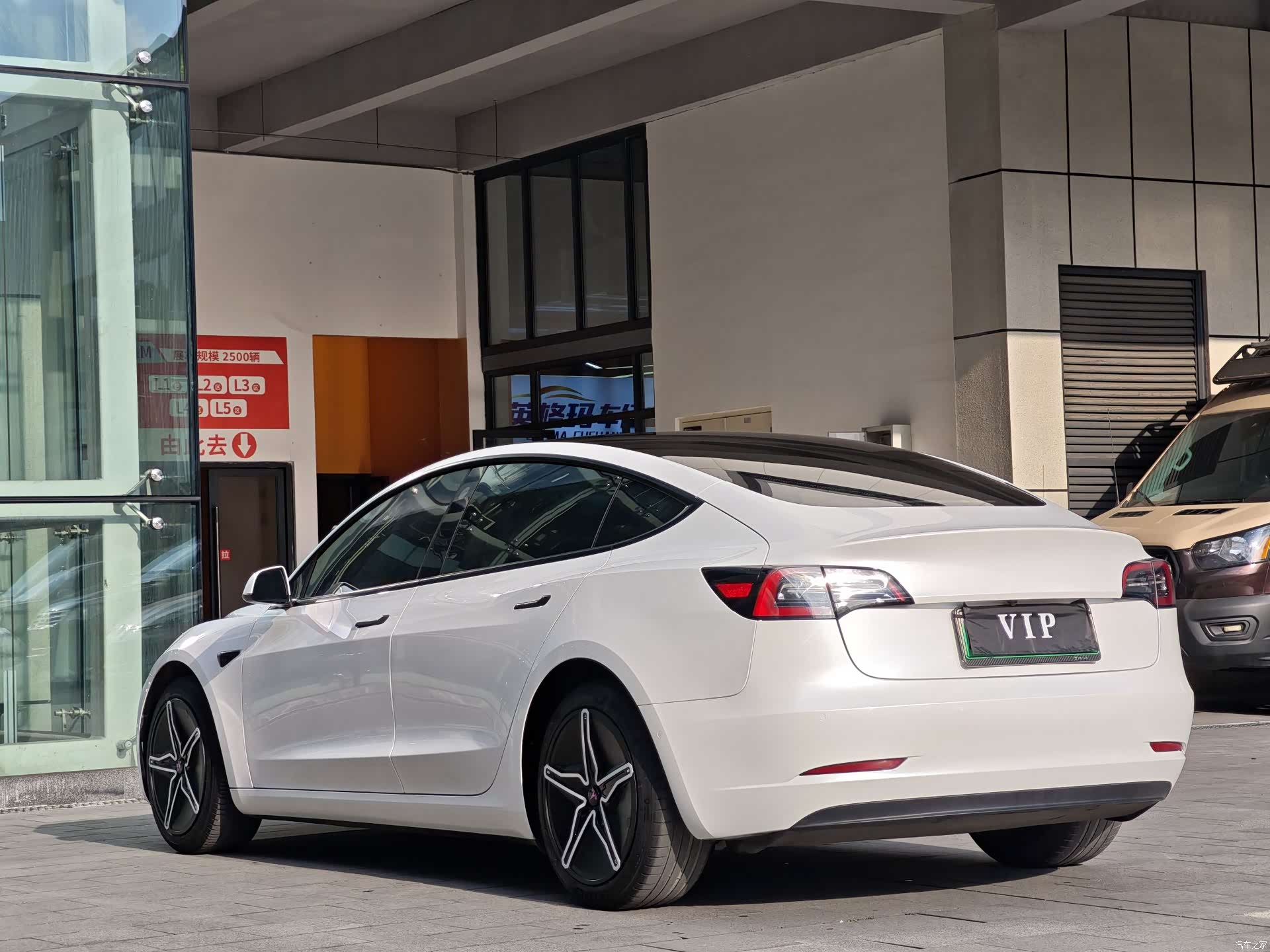 Tesla Model 3, 2021 20