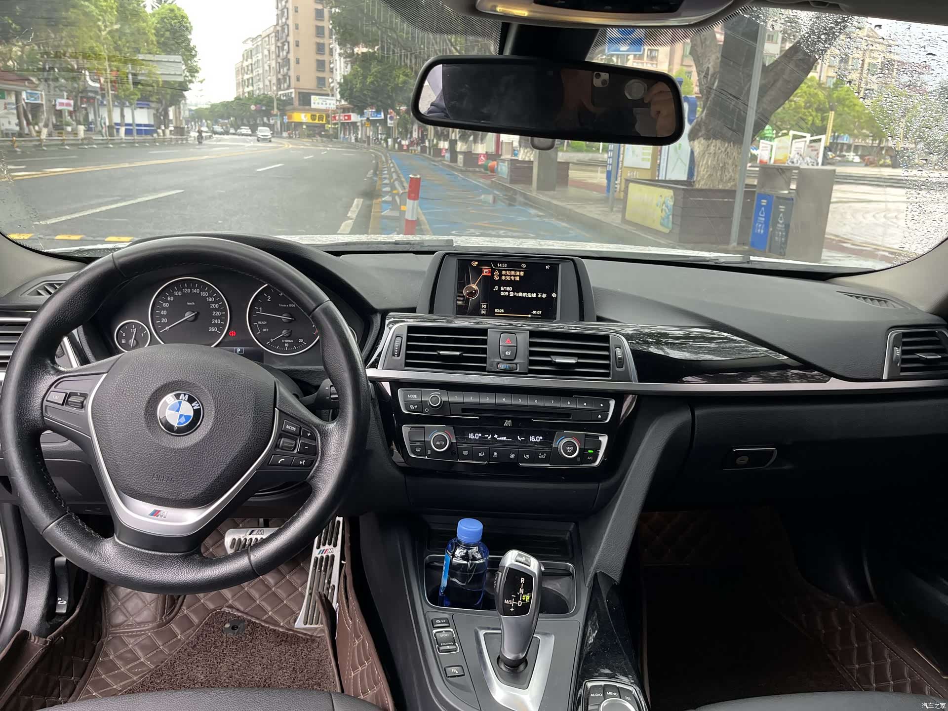 BMW 3 Series, 2016 8