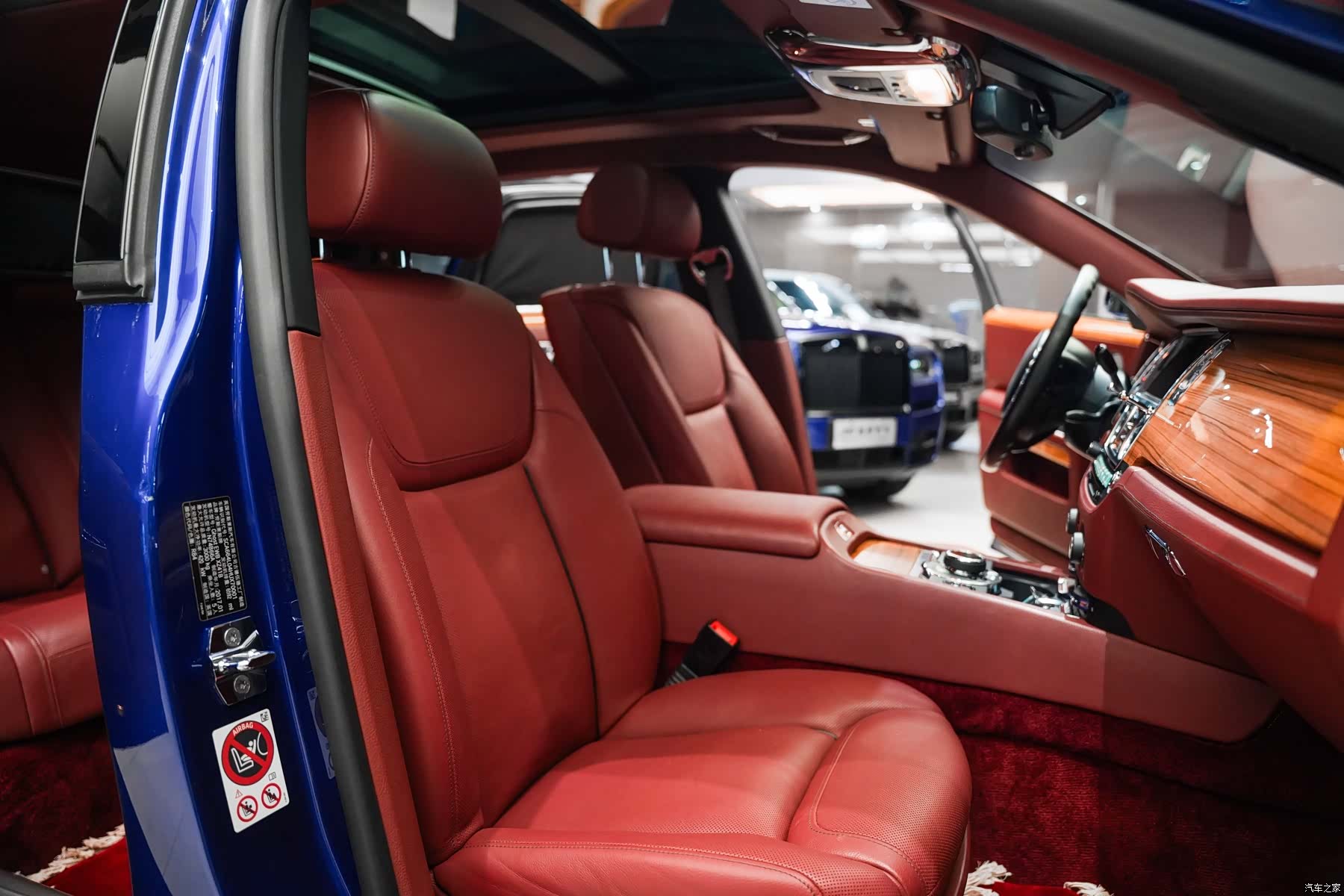 Rolls-Royce Ghost, 2017 6