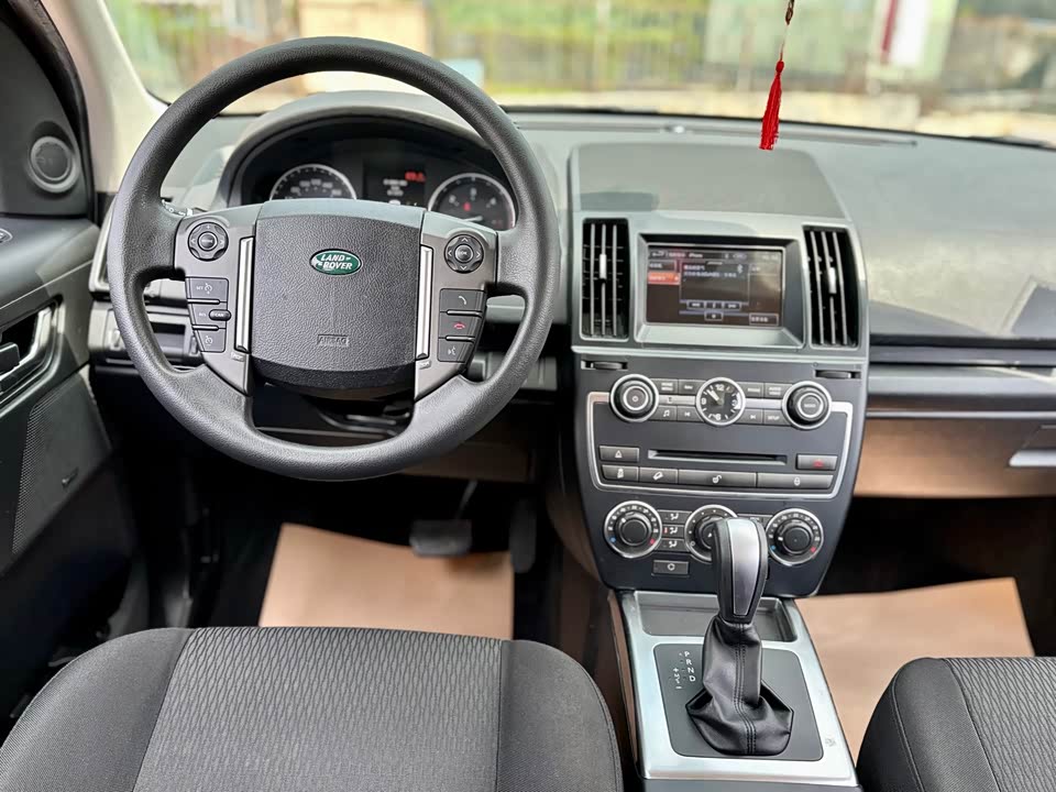 Land Rover Freelander 2 Land Rover Freelander 2