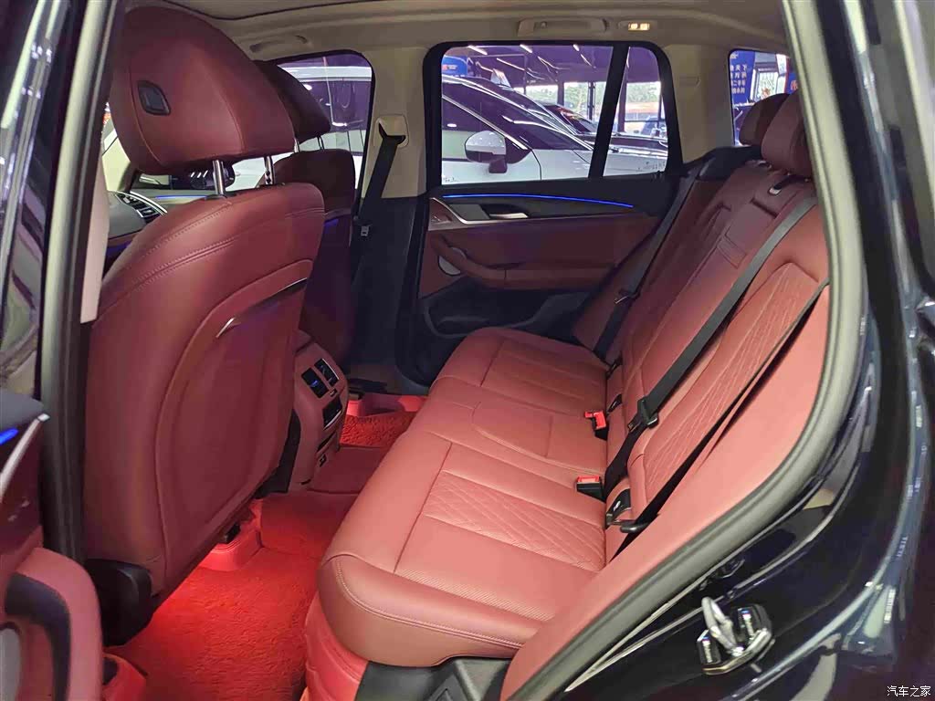 BMW X3, 2024 11