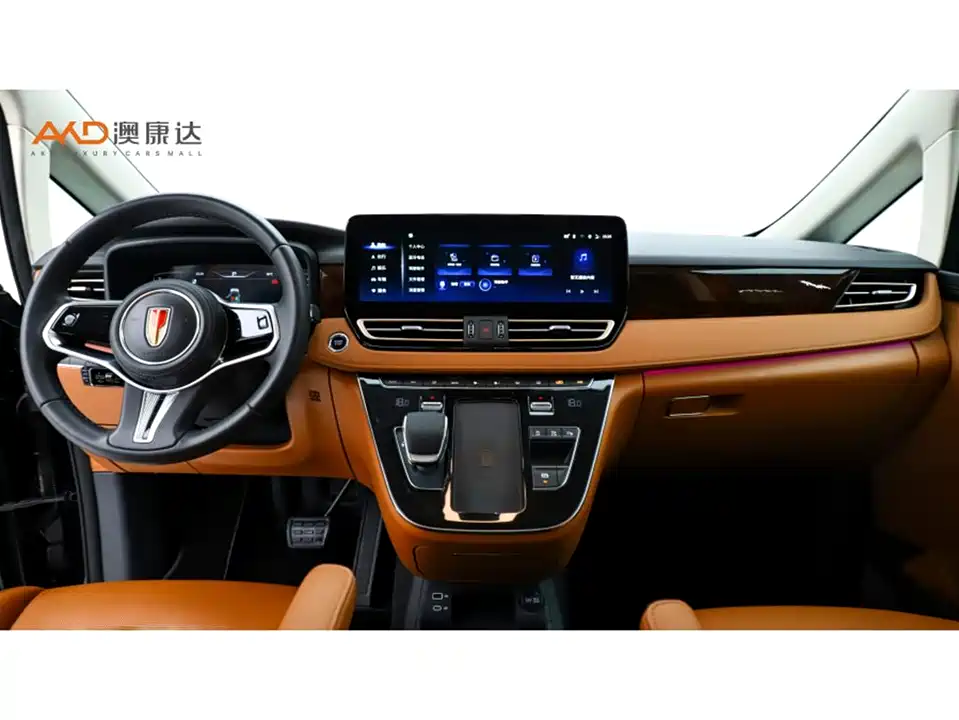 Hongqi HQ9