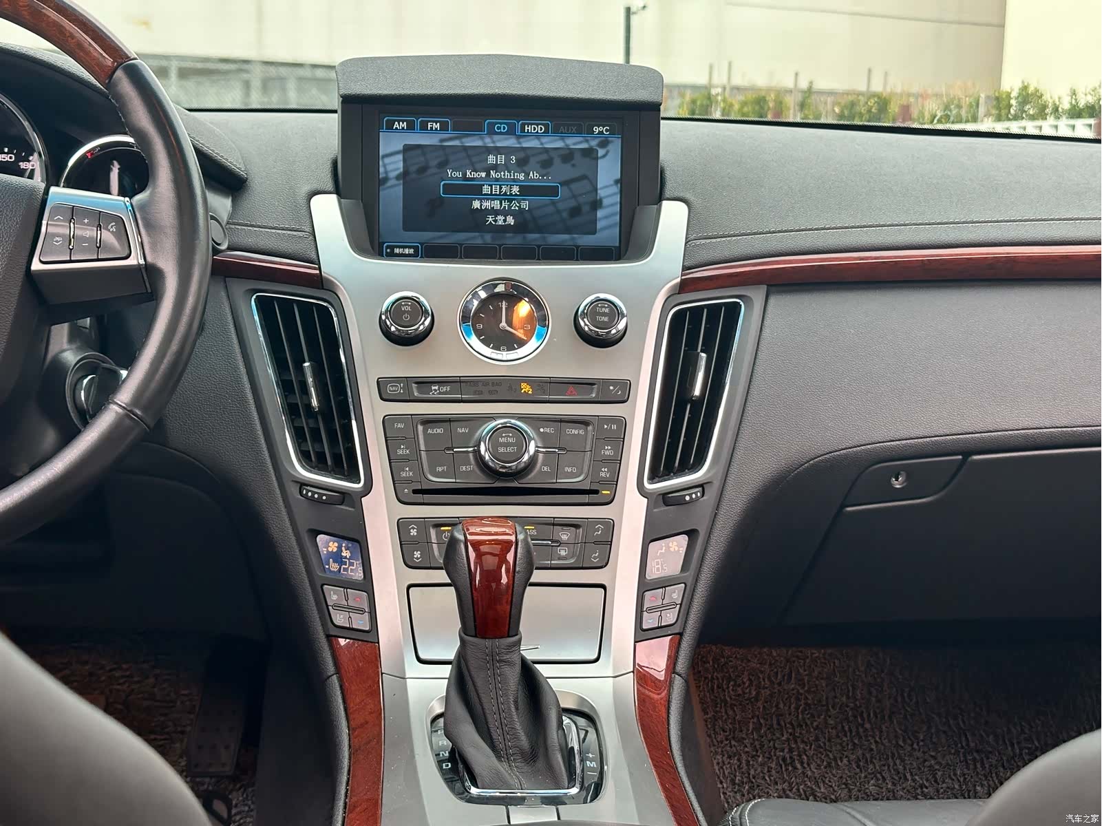 Cadillac CTS, 2013 18