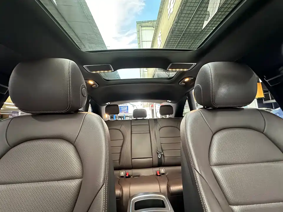 Mercedes-Benz GLC Mercedes-Benz GLC
