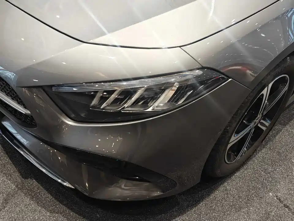 Mercedes-Benz Class A