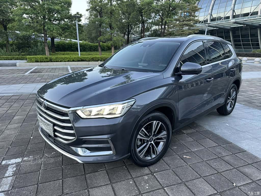 BYD Song, 2020 1