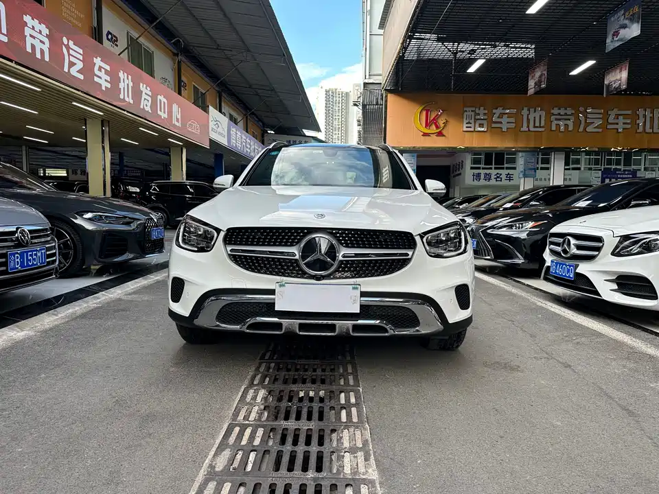 Mercedes-Benz GLC Mercedes-Benz GLC
