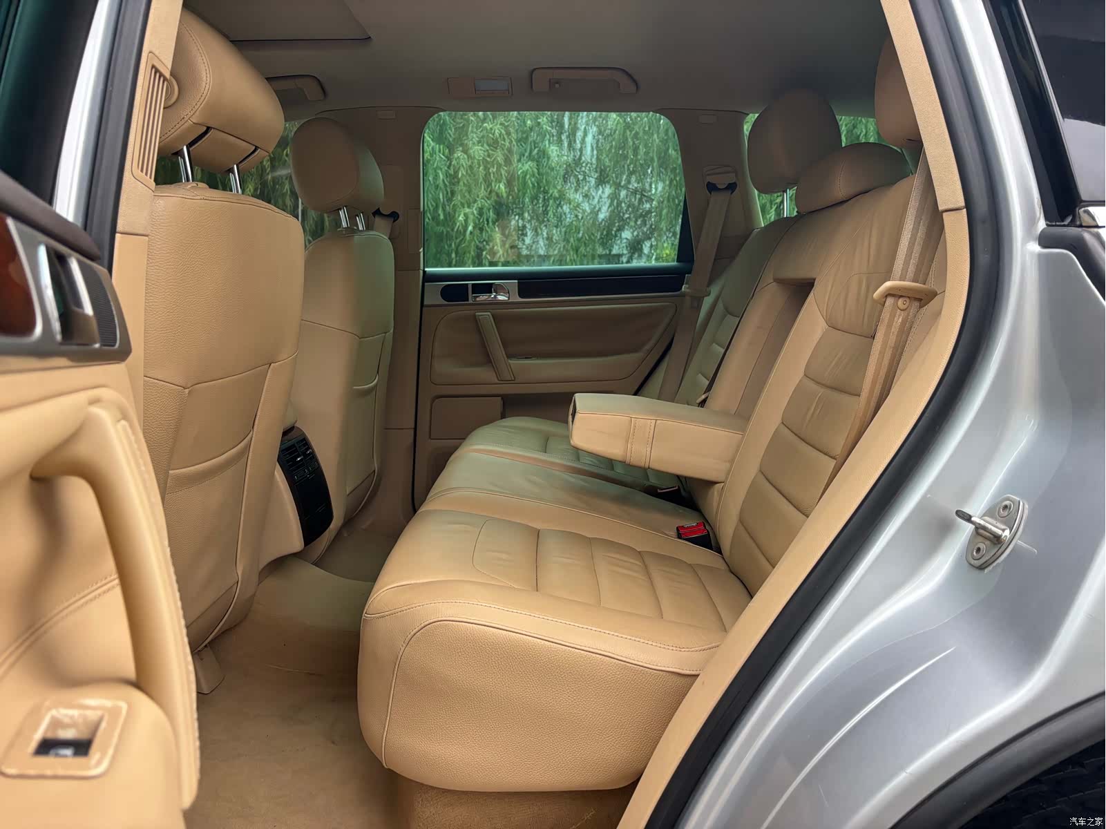 Volkswagen Touareg, 2008 10