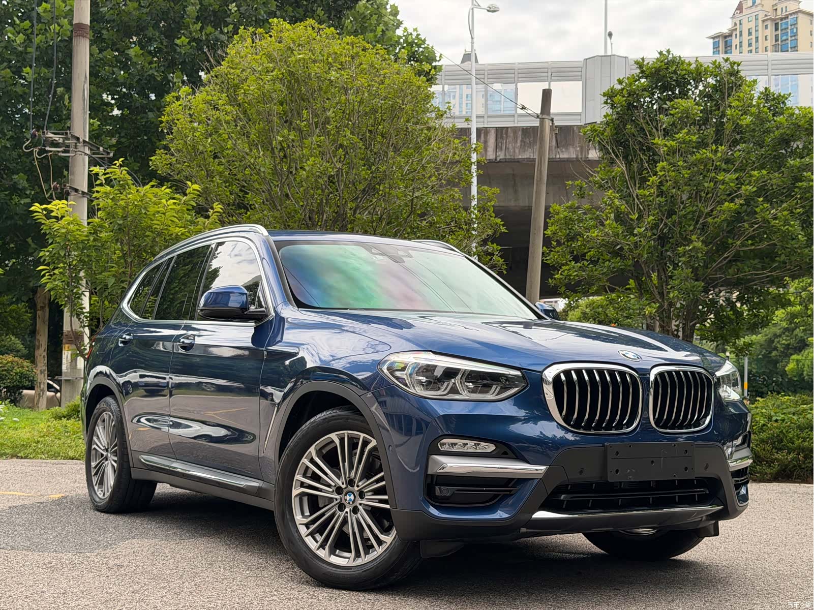 BMW X3, 2019 3