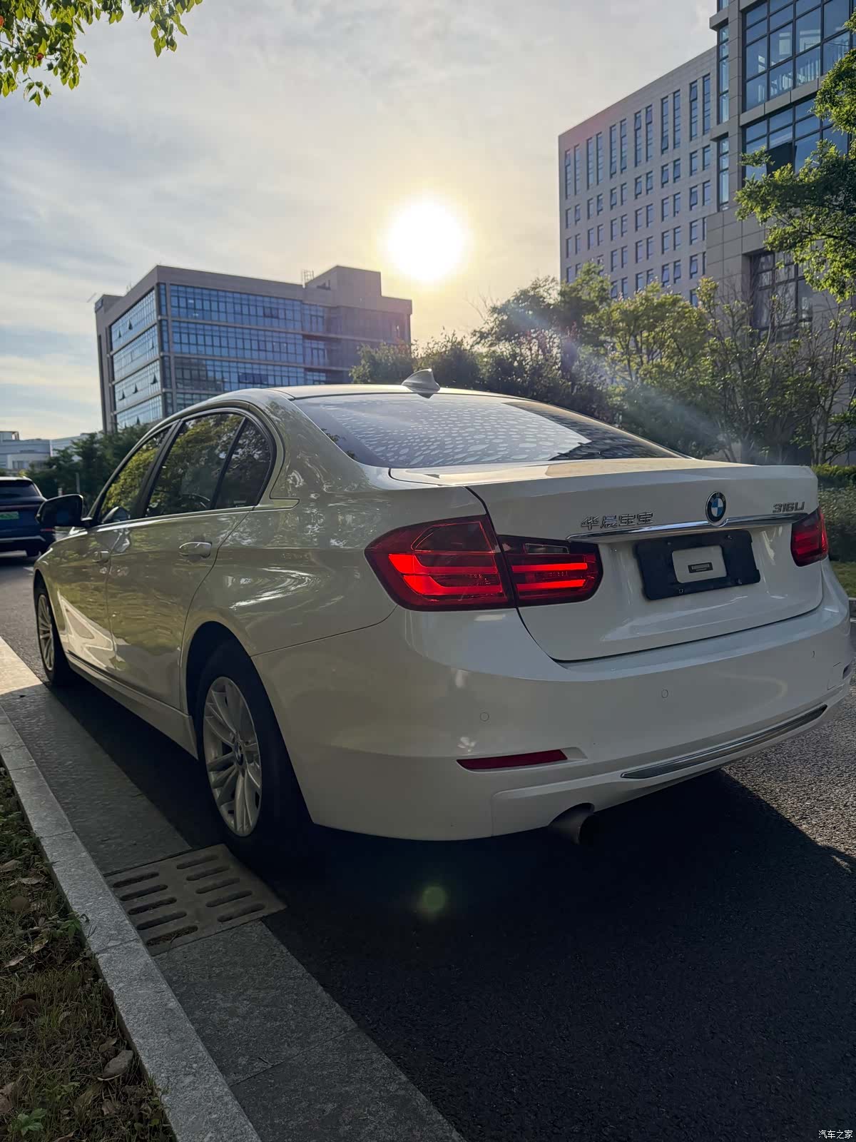BMW 3 Series, 2015 13