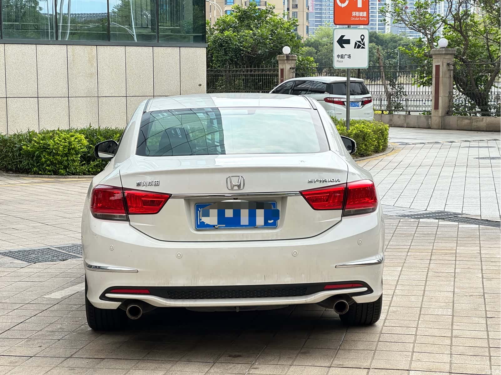 Honda Spirior, 2016 9