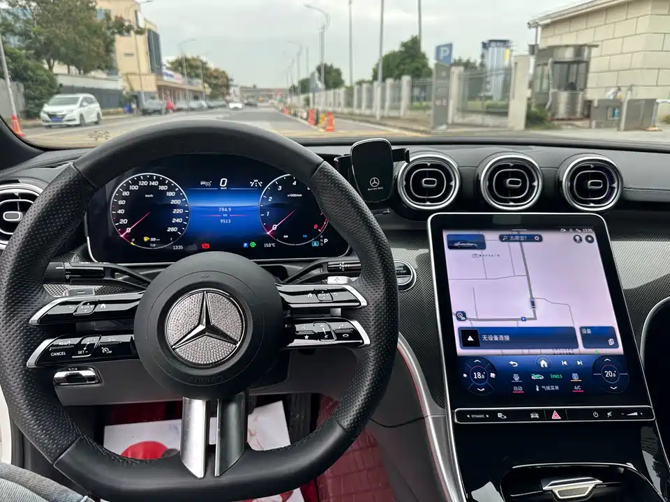 Mercedes-Benz Class C