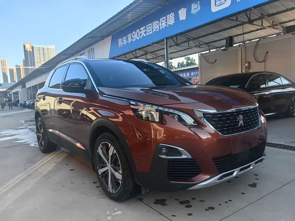 Peugeot 4008