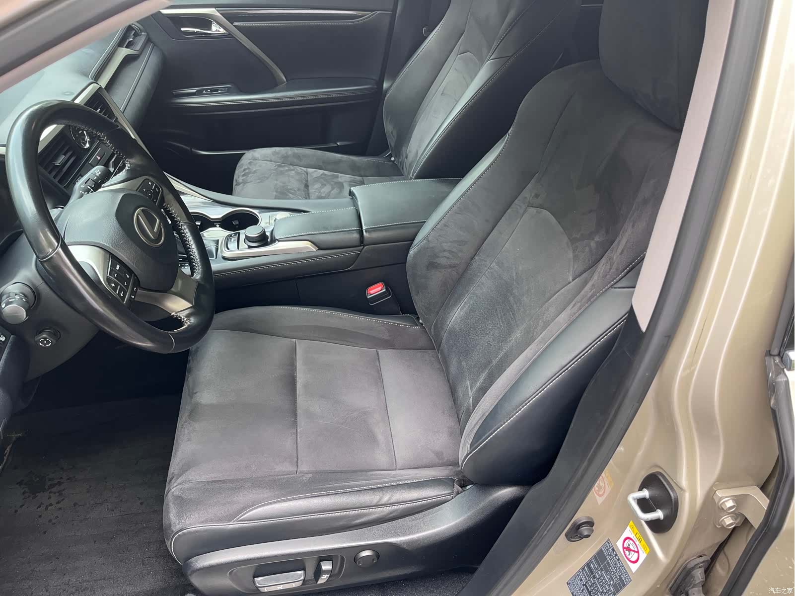 Lexus RX, 2017 8