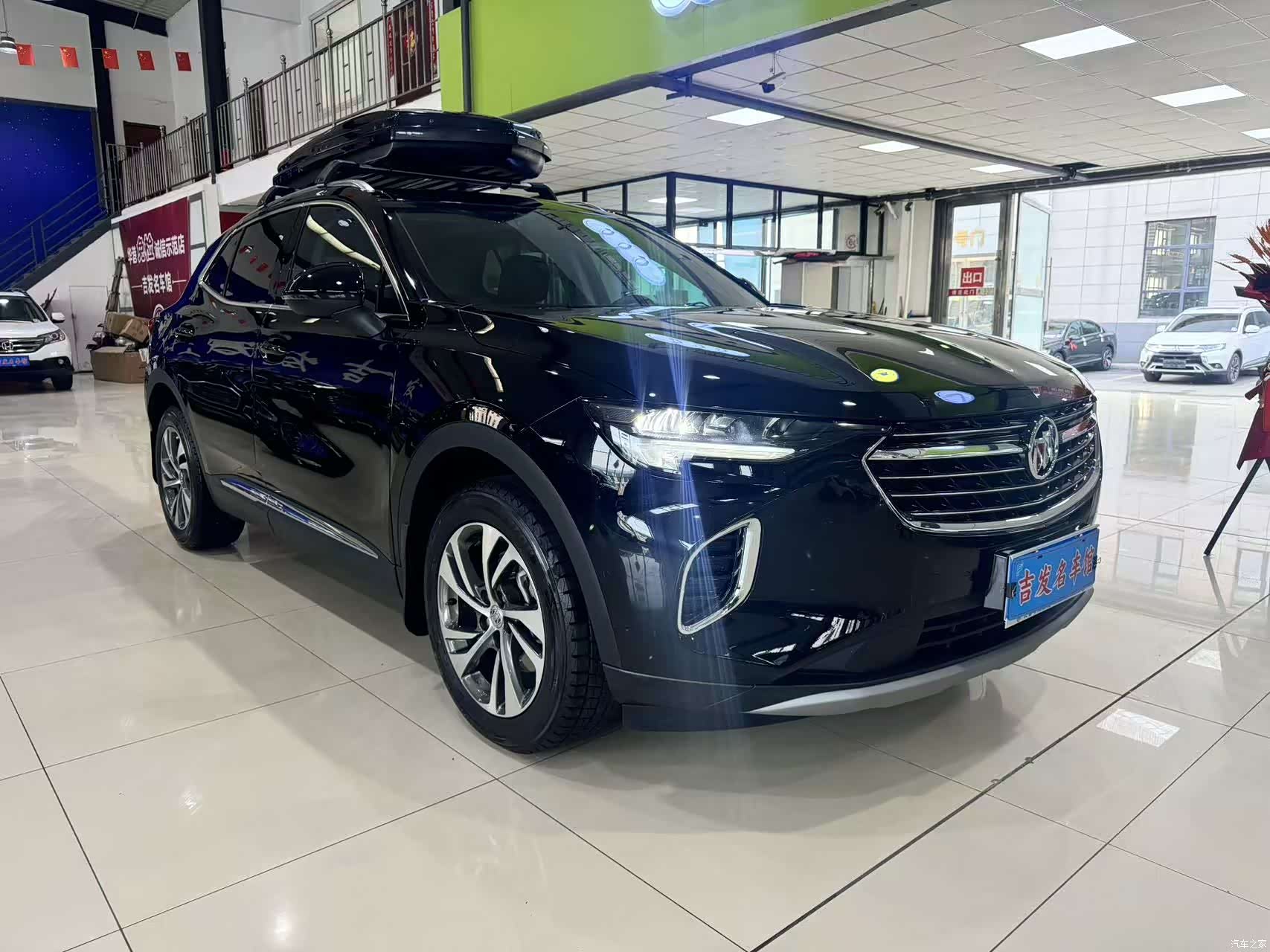 Buick Envision, 2022 3