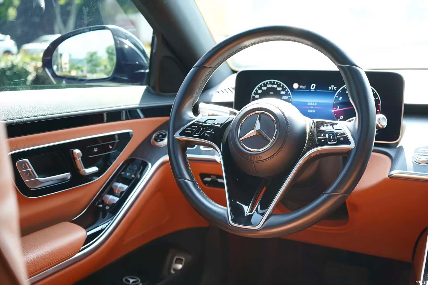 Mercedes-Benz S-Class, 2021 6