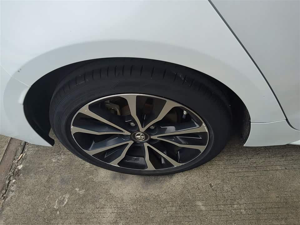Toyota Lei Ling Toyota Lei Ling