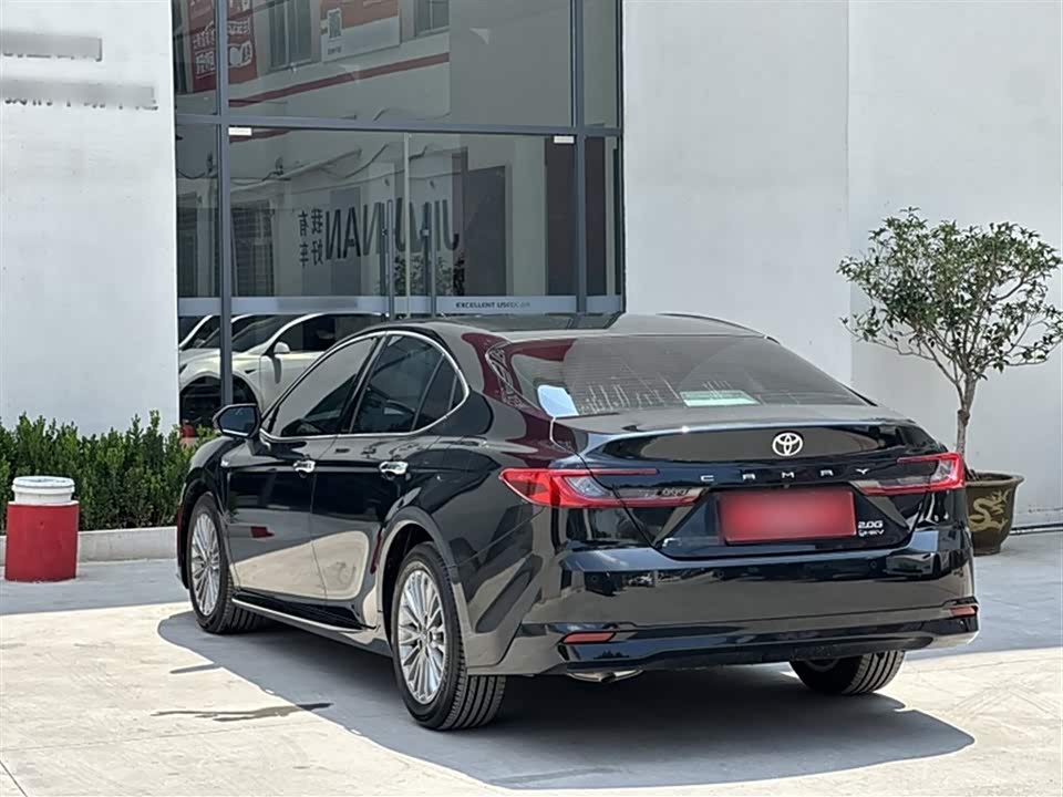 Toyota Camry Toyota Camry
