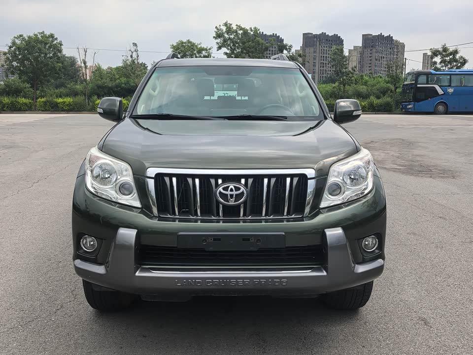 Toyota Prado Toyota Prado