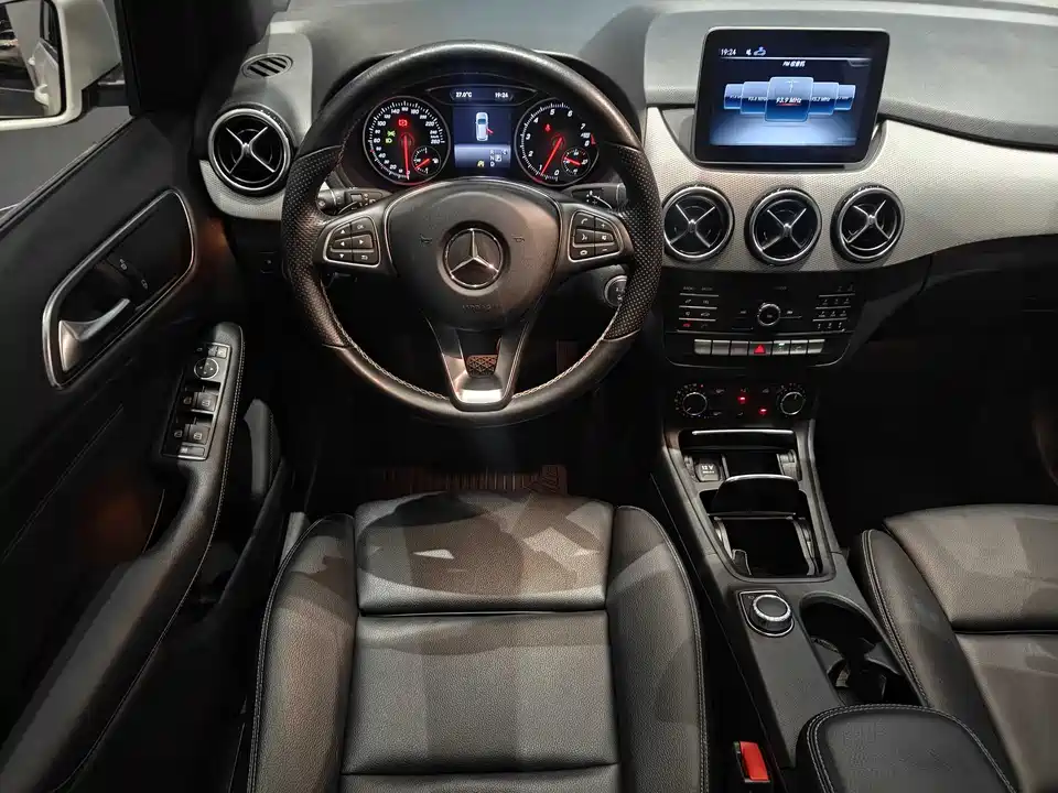 Mercedes-Benz Class B