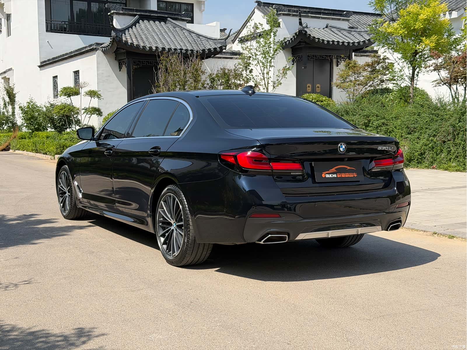 BMW 5 Series, 2022 4
