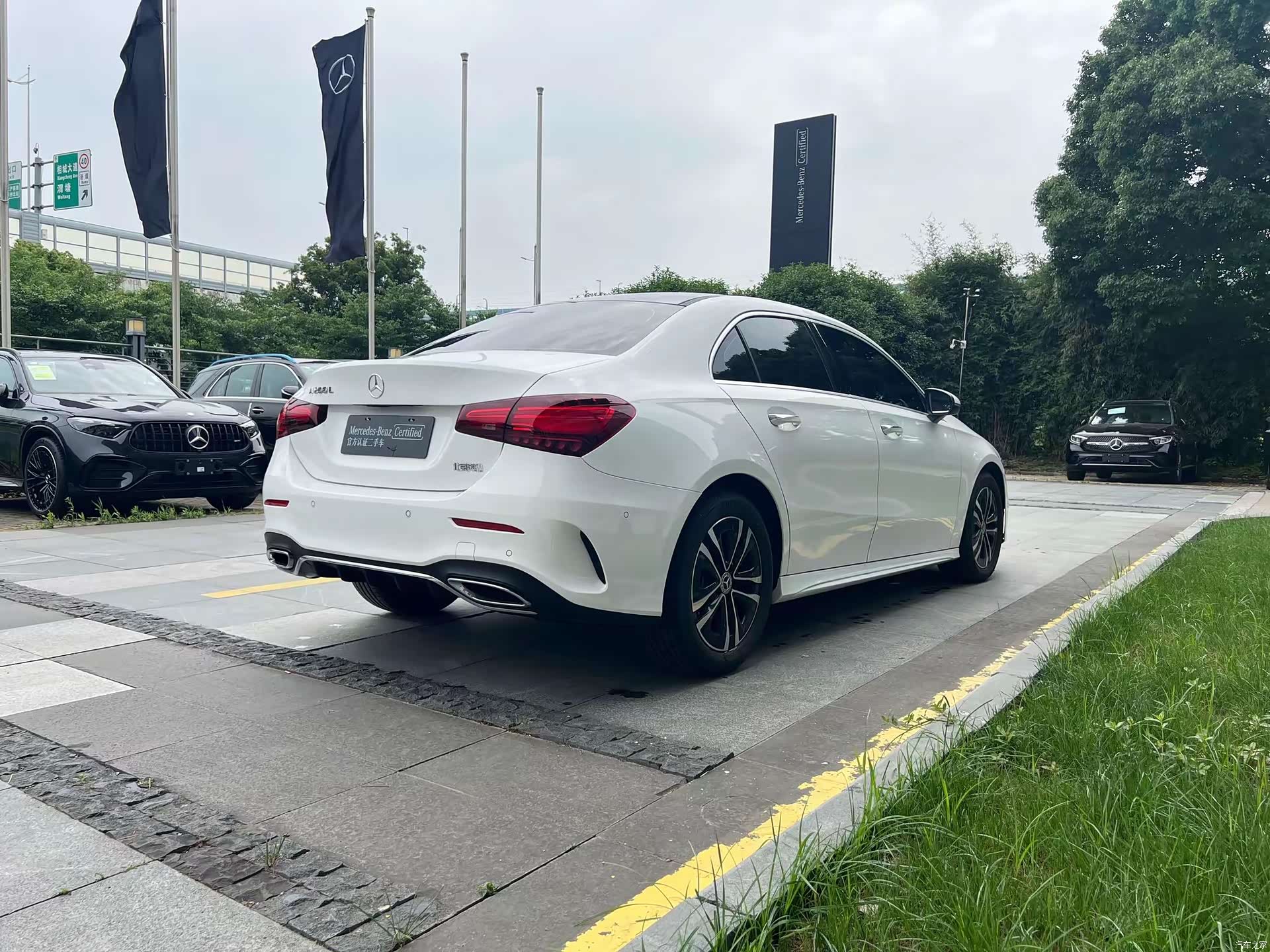 Mercedes-Benz A-Class, 2023 15