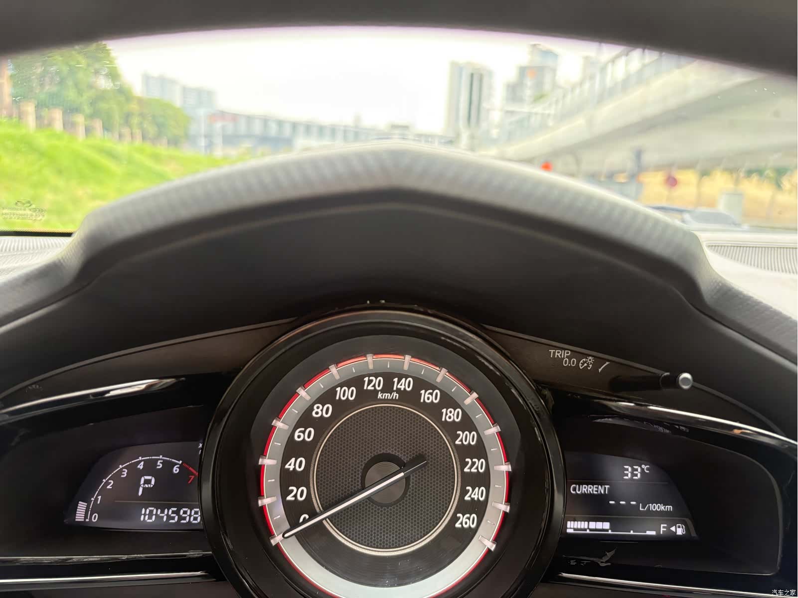 Mazda Mazda3, 2015 10