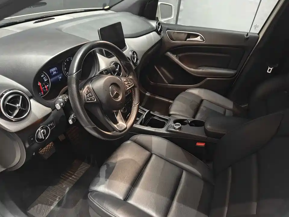 Mercedes-Benz Class B