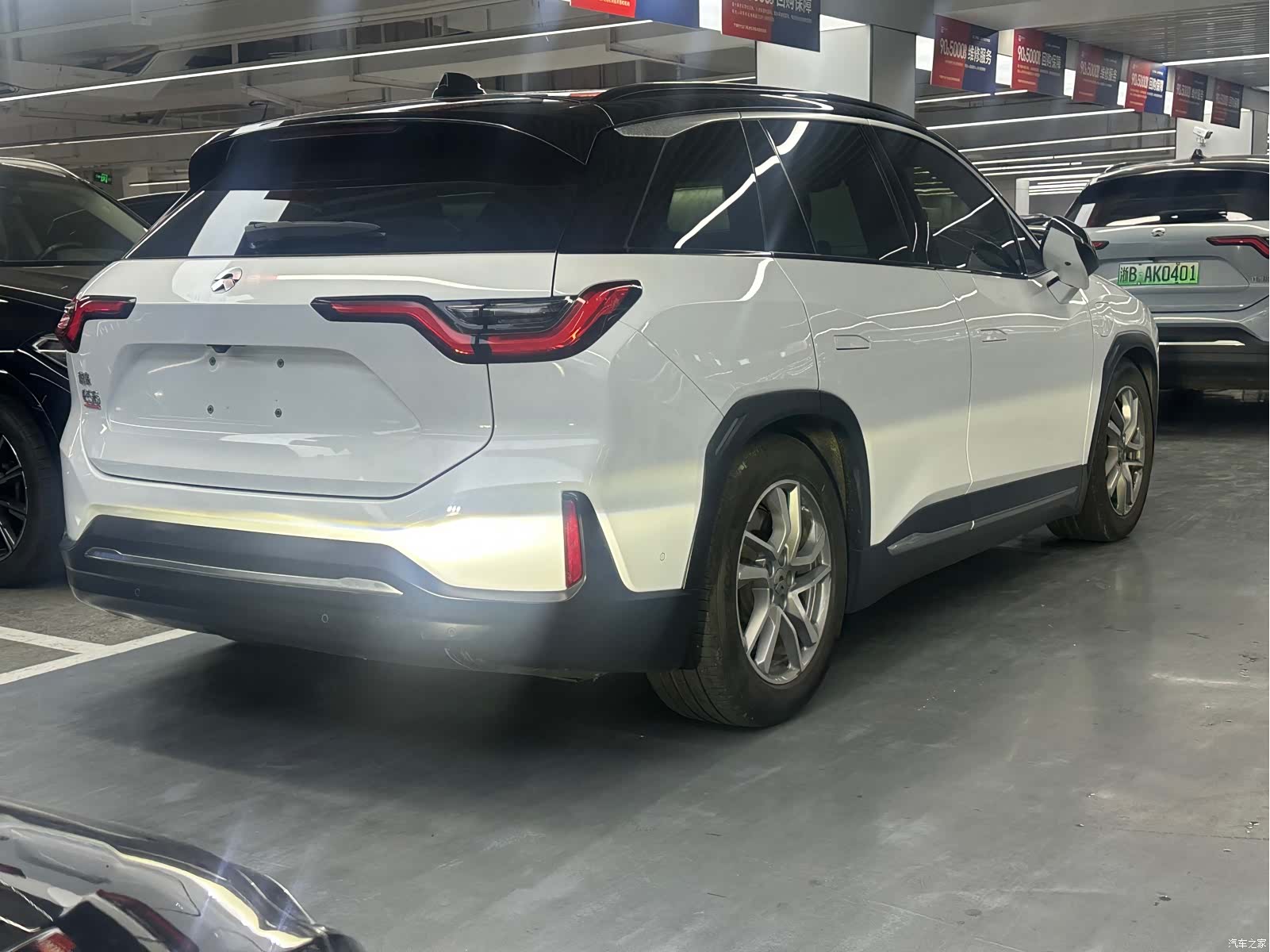 NIO ES6, 2020 15