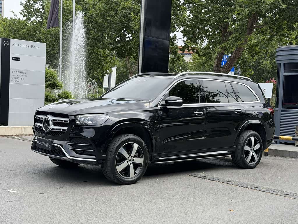 Mercedes-Benz GLS