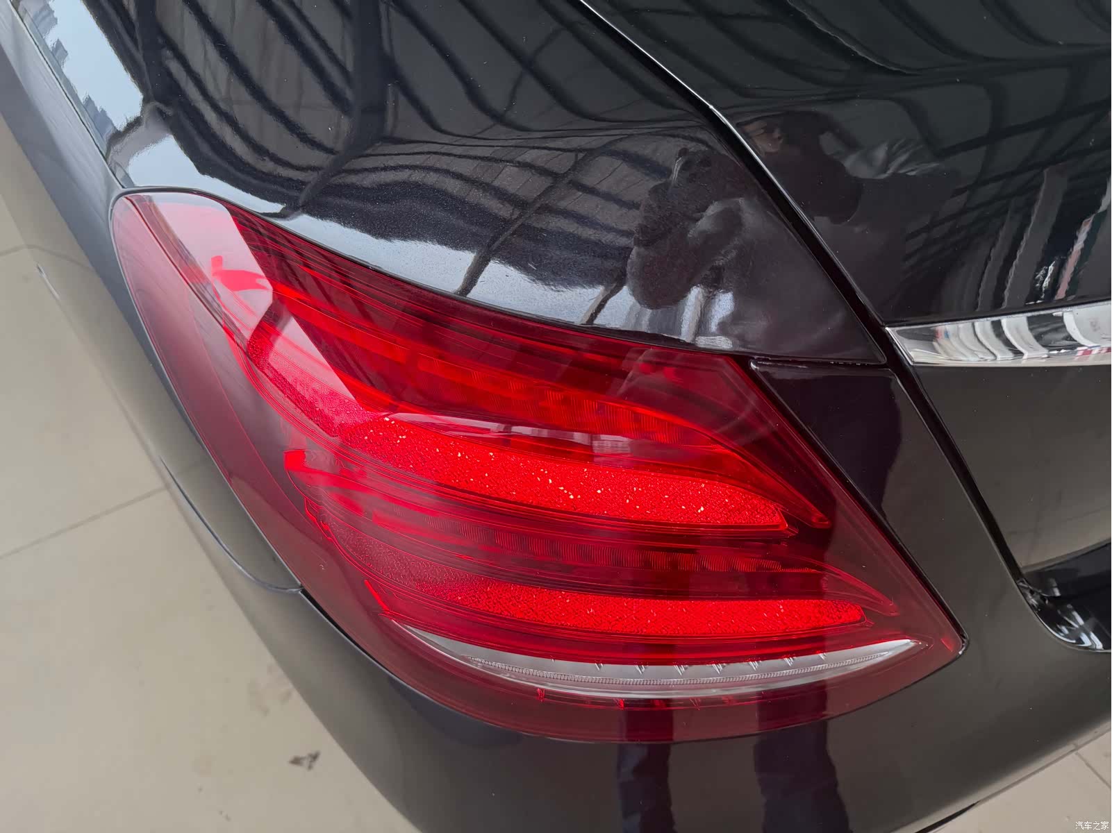 Mercedes-Benz E-Class, 2018 7