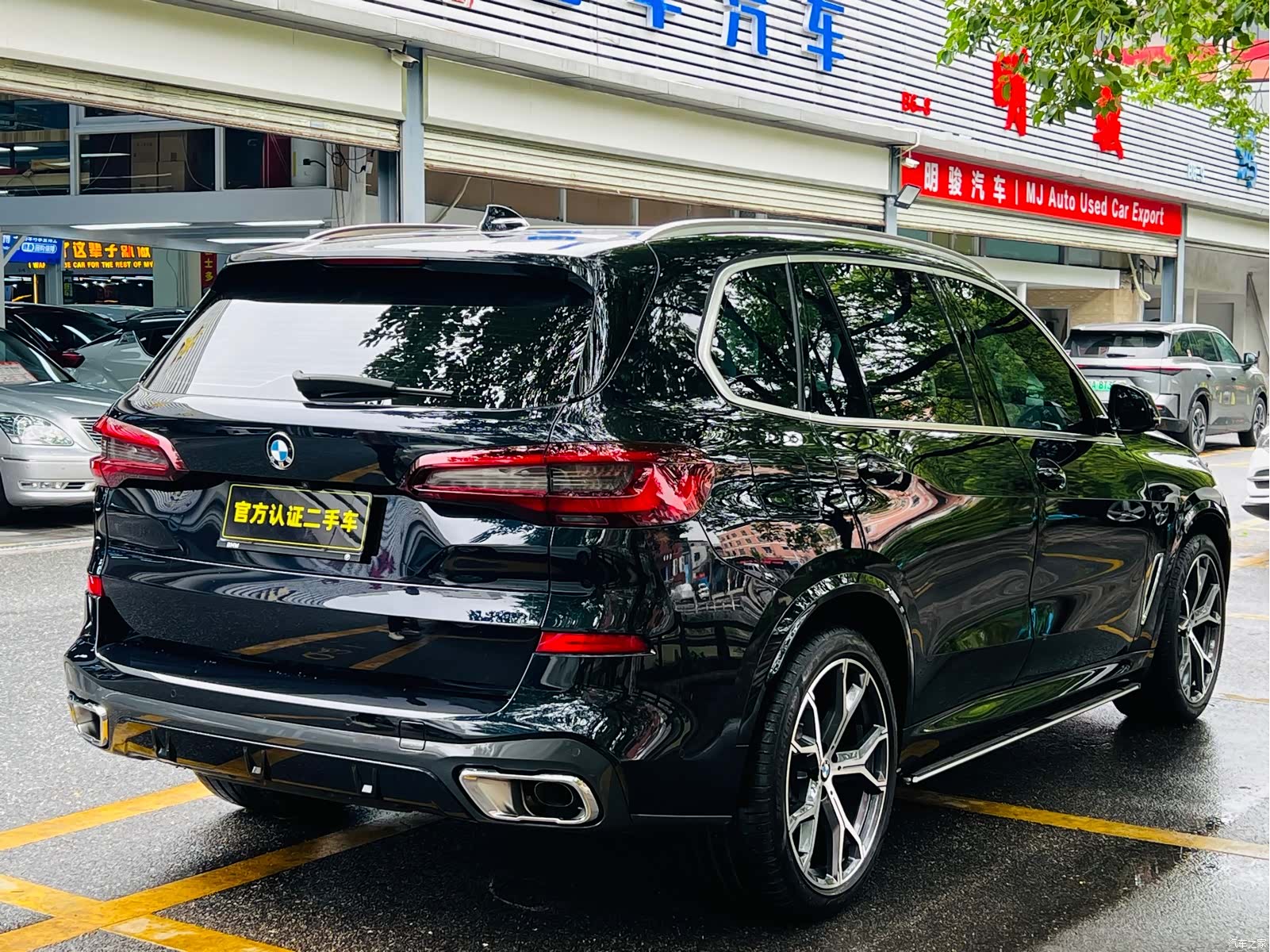 BMW X5, 2023 все фото