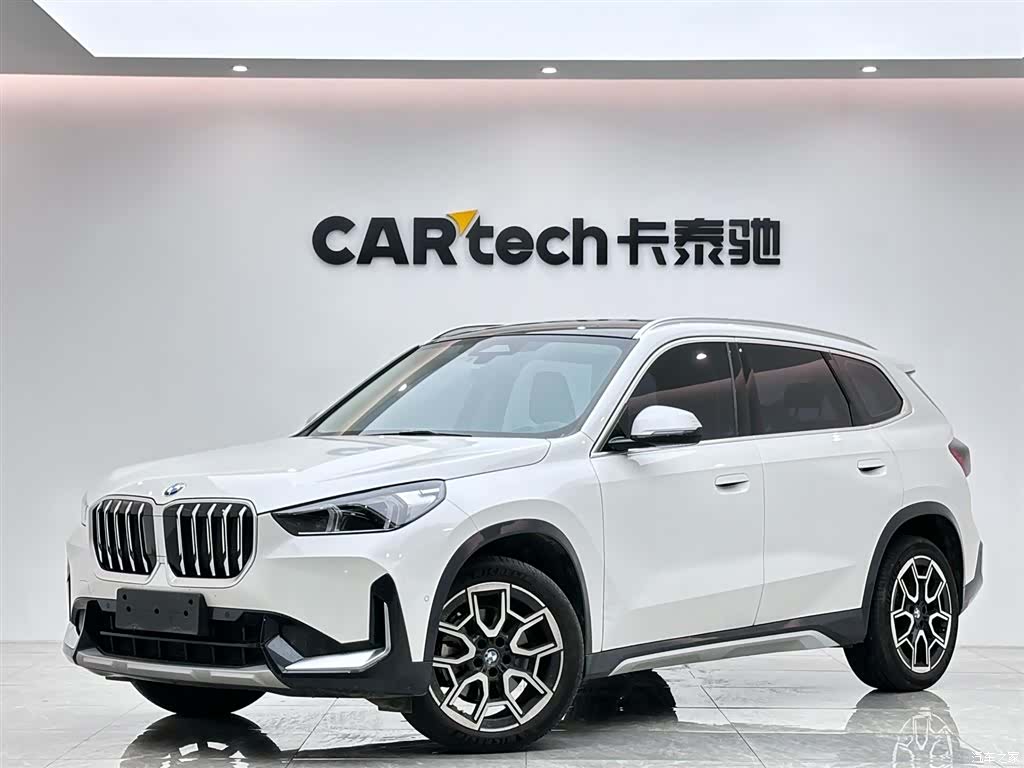 BMW X1, 2024 1