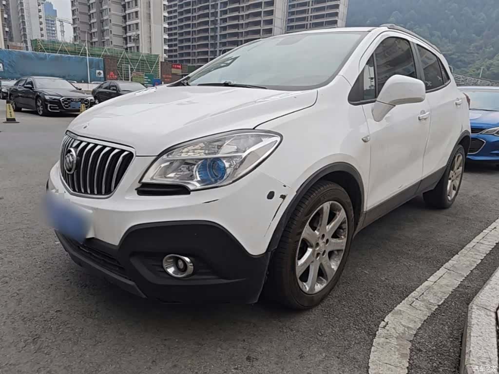 Buick Encore, 2015 1