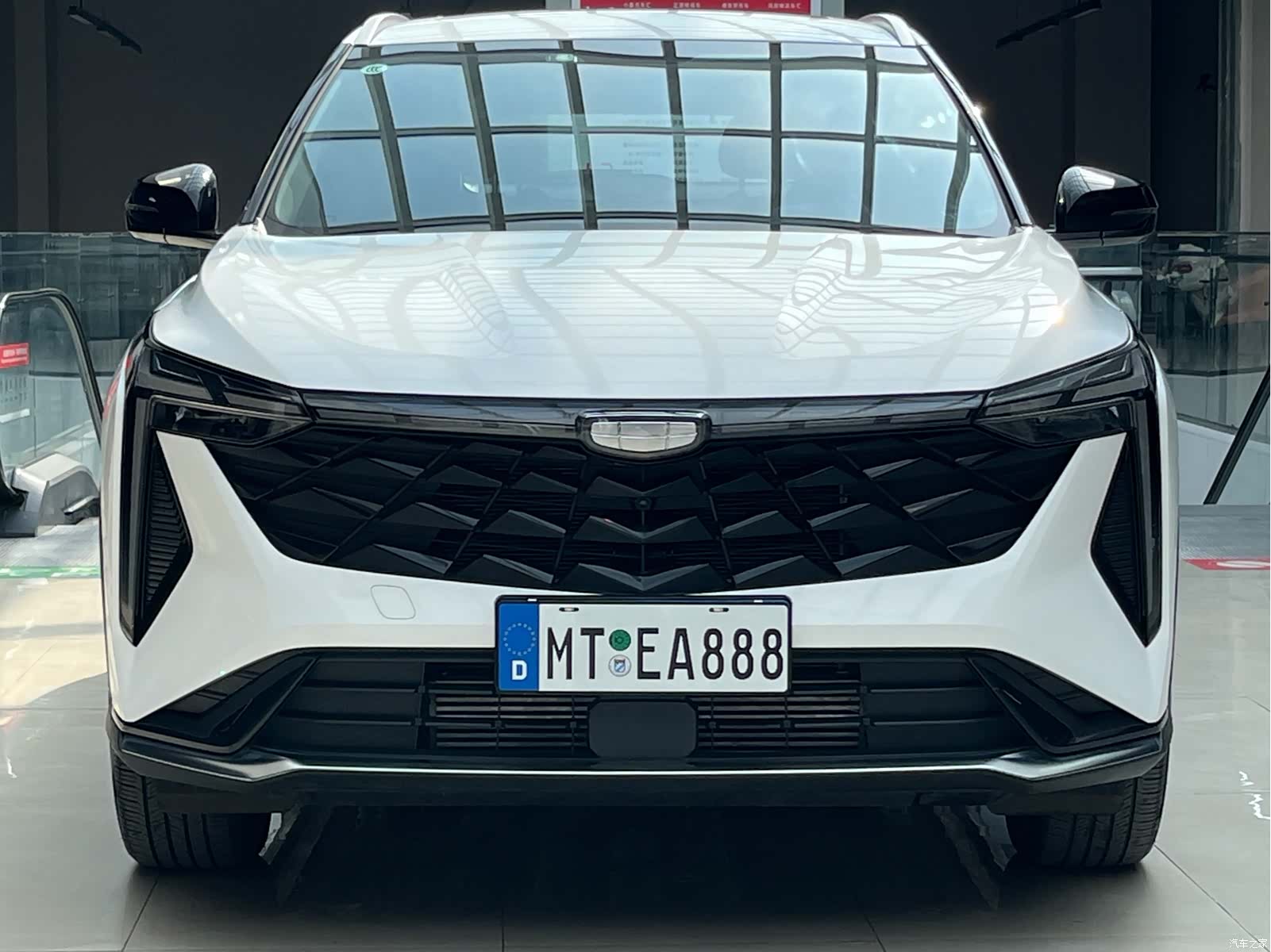 Geely Boyue, 2023 2