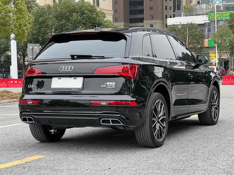 Audi Q5L Audi Q5L
