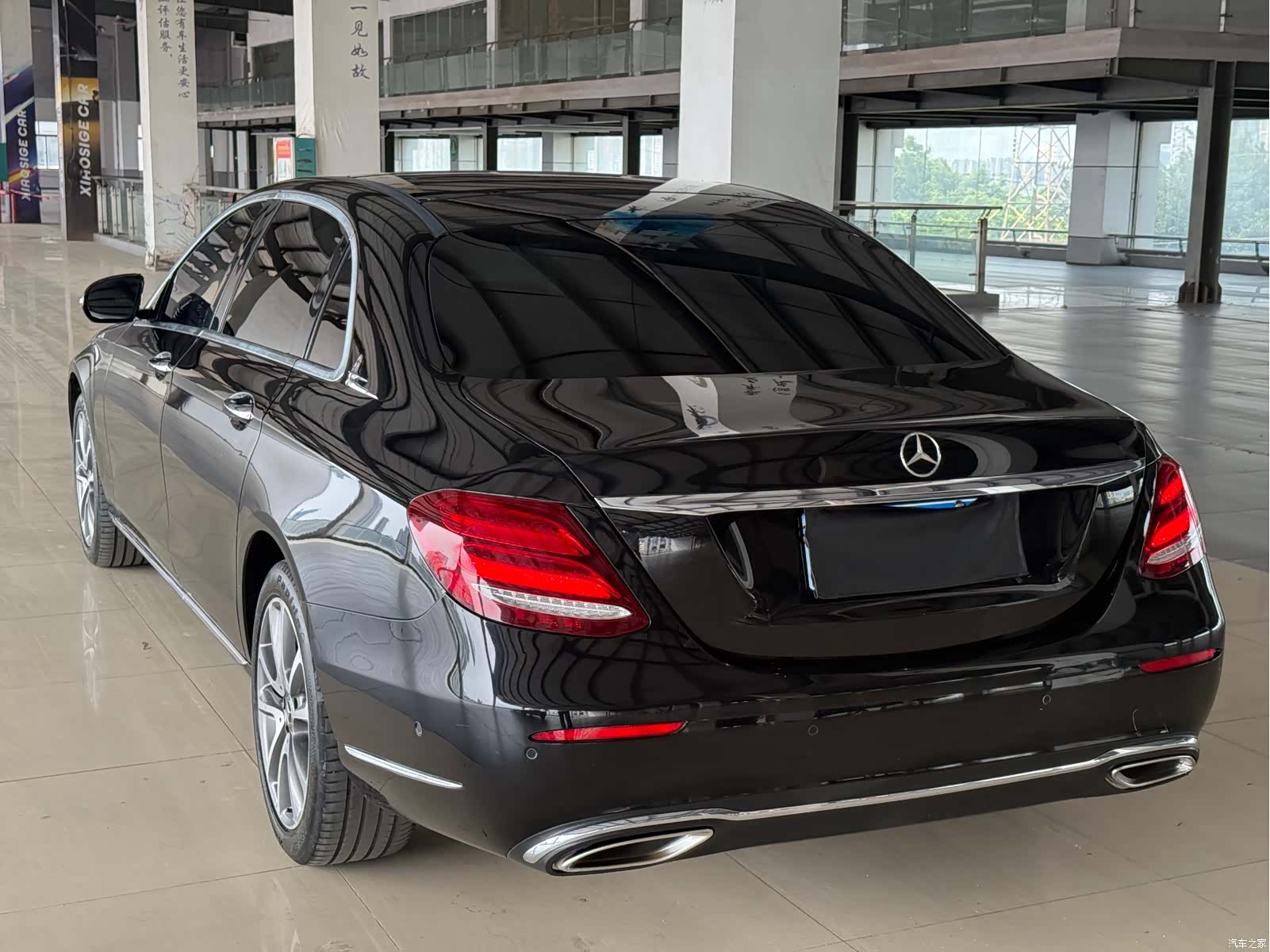 Mercedes-Benz E-Class, 2018 все фото